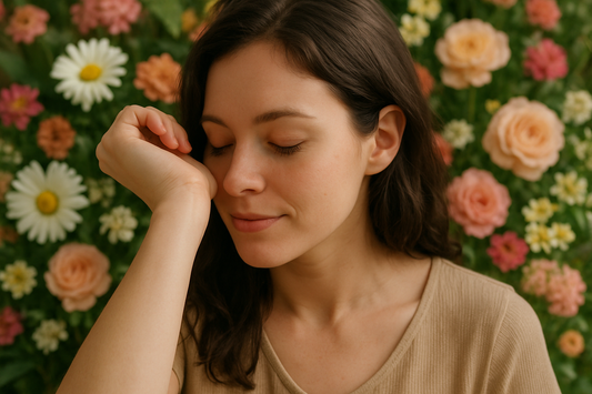 5 Reasons Every Woman Needs a Signature Floral Perfume