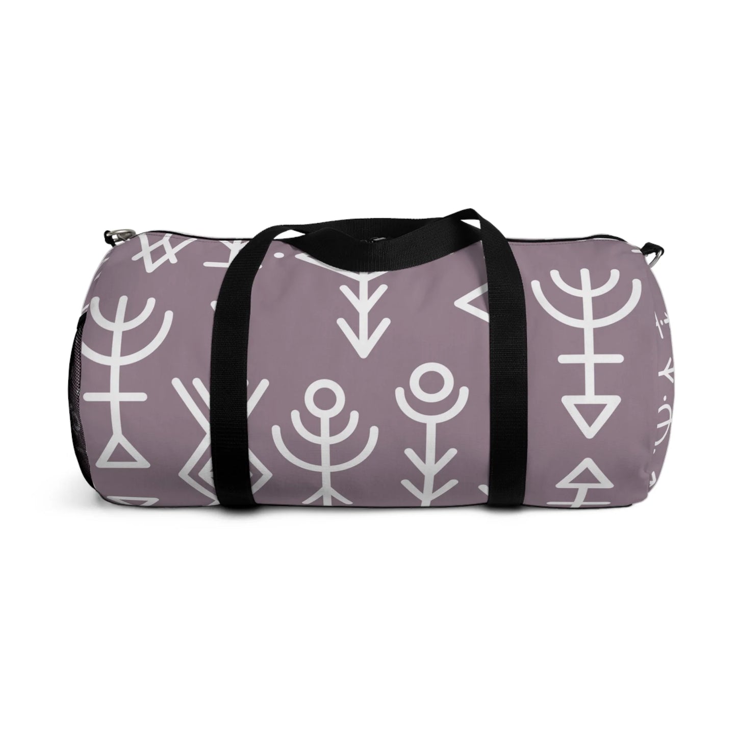 Premium Multipurpose Gym Duffel Bag | ROSE Minimal by Queennoble