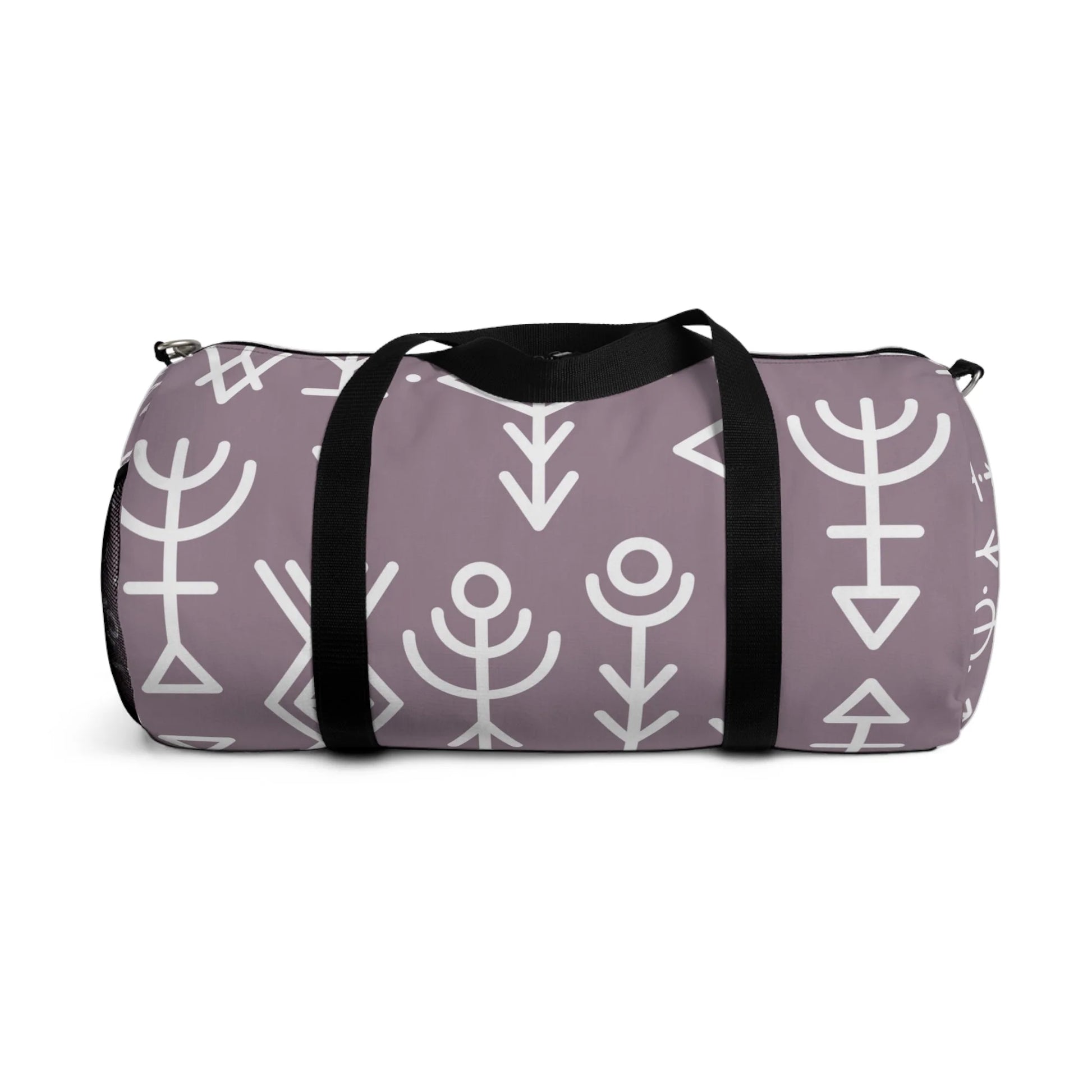 Premium Multipurpose Gym Duffel Bag | ROSE Minimal by Queennoble