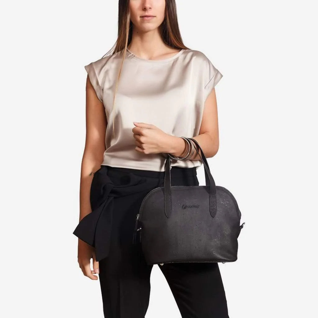 Cork Crossbody Purse | Eco-Friendly Stylish Handbag