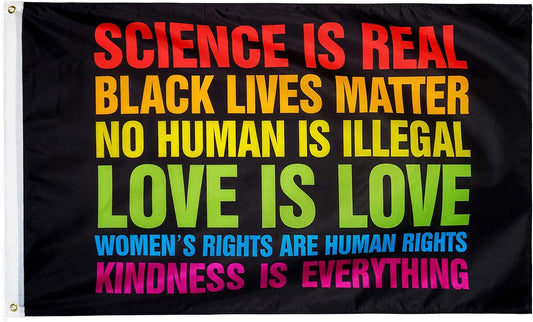 Premium Equality Pride Flag | Heavy-Duty Double Stitched 3x5 FT