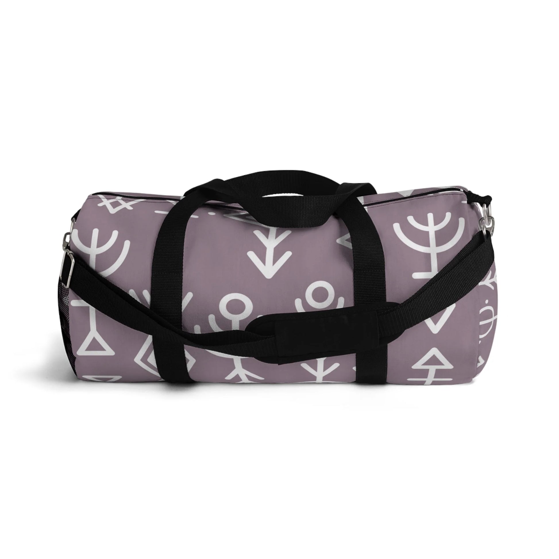 Premium Multipurpose Gym Duffel Bag | ROSE Minimal by Queennoble