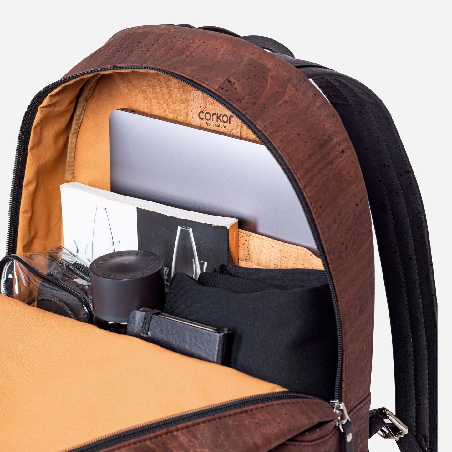 Unisex Cork Backpack | Eco-Friendly Stylish Design