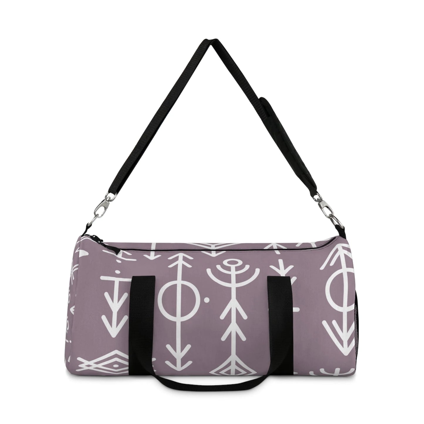 Premium Multipurpose Gym Duffel Bag | ROSE Minimal by Queennoble