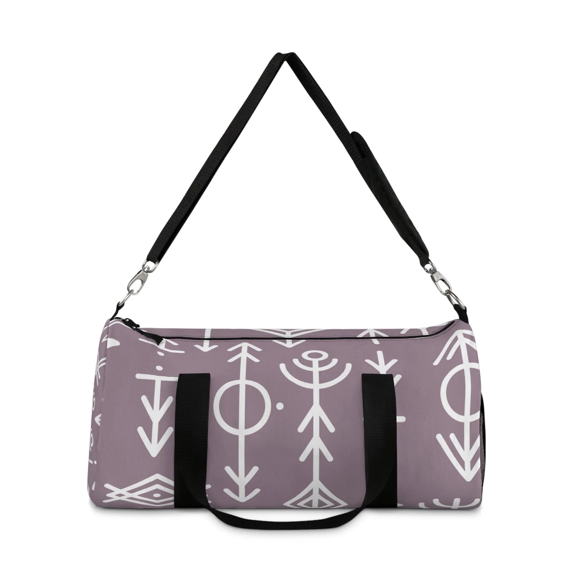 Premium Multipurpose Gym Duffel Bag | ROSE Minimal by Queennoble