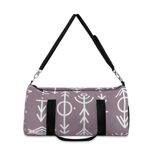 Premium Multipurpose Gym Duffel Bag | ROSE Minimal by Queennoble