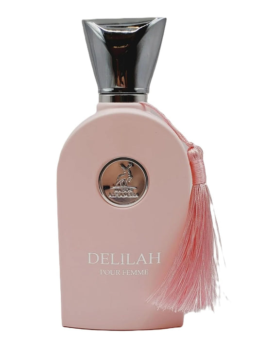 Maison Alhambra Delilah Pour Femme Eau de Parfum | 3.4 Oz Women’s Luxury Fragrance
