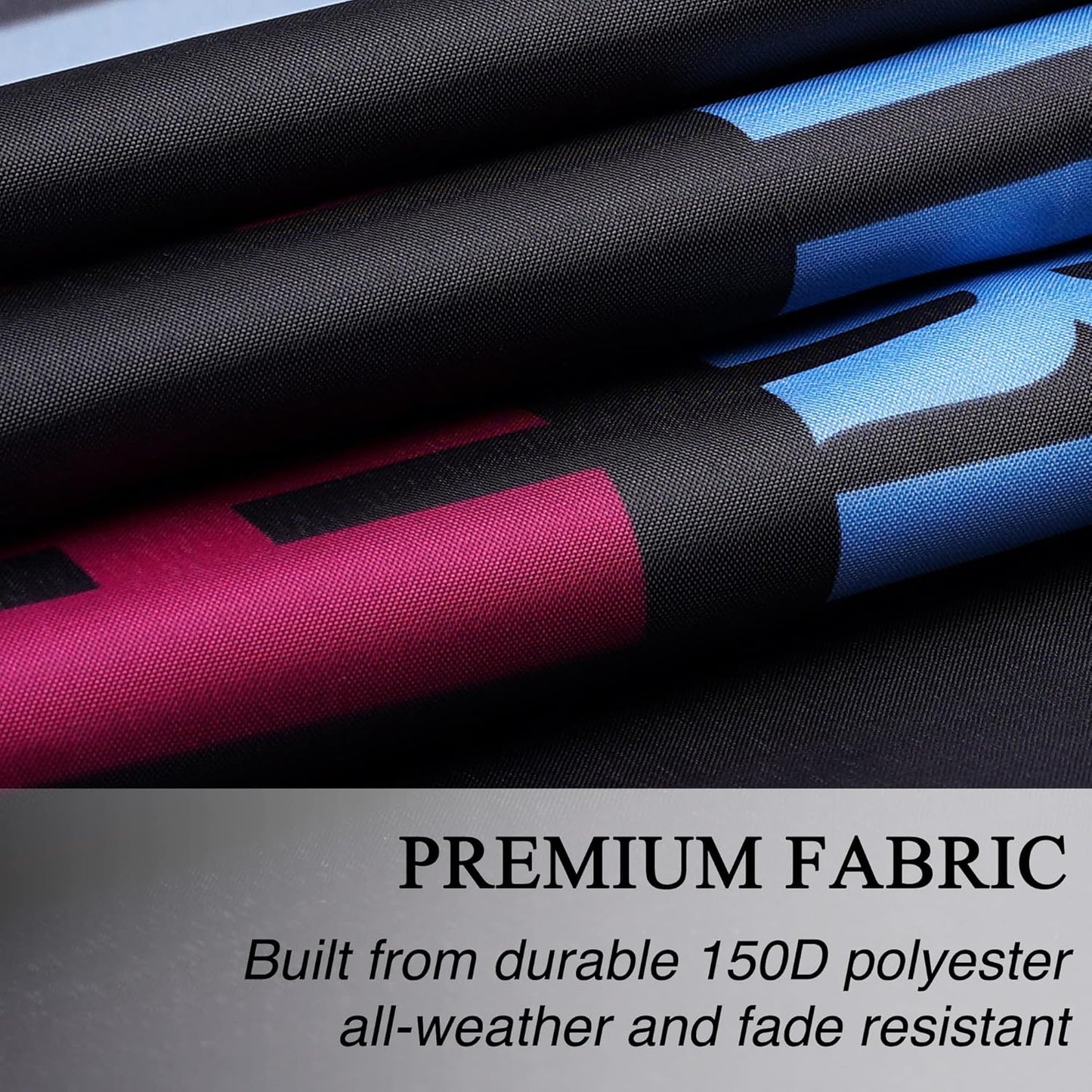 Premium Equality Pride Flag | Heavy-Duty Double Stitched 3x5 FT