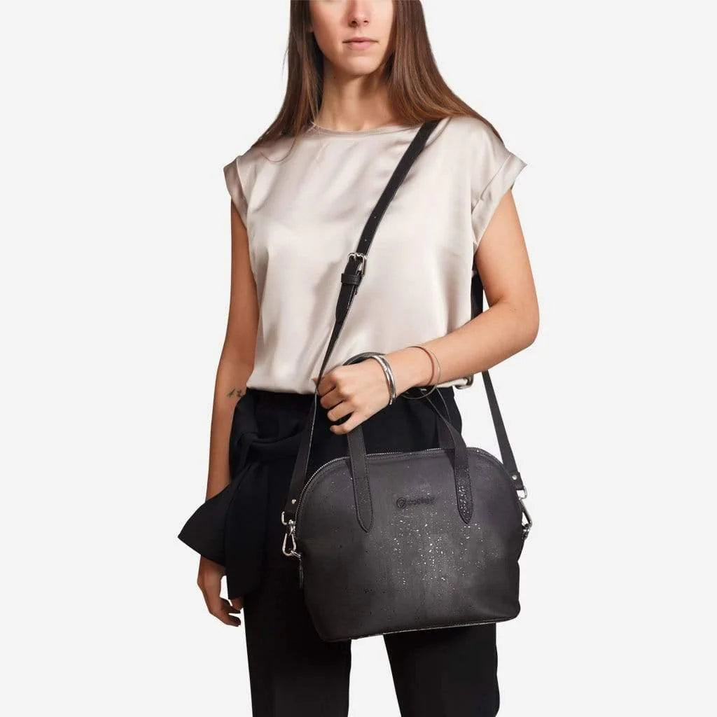 Cork Crossbody Purse | Eco-Friendly Stylish Handbag