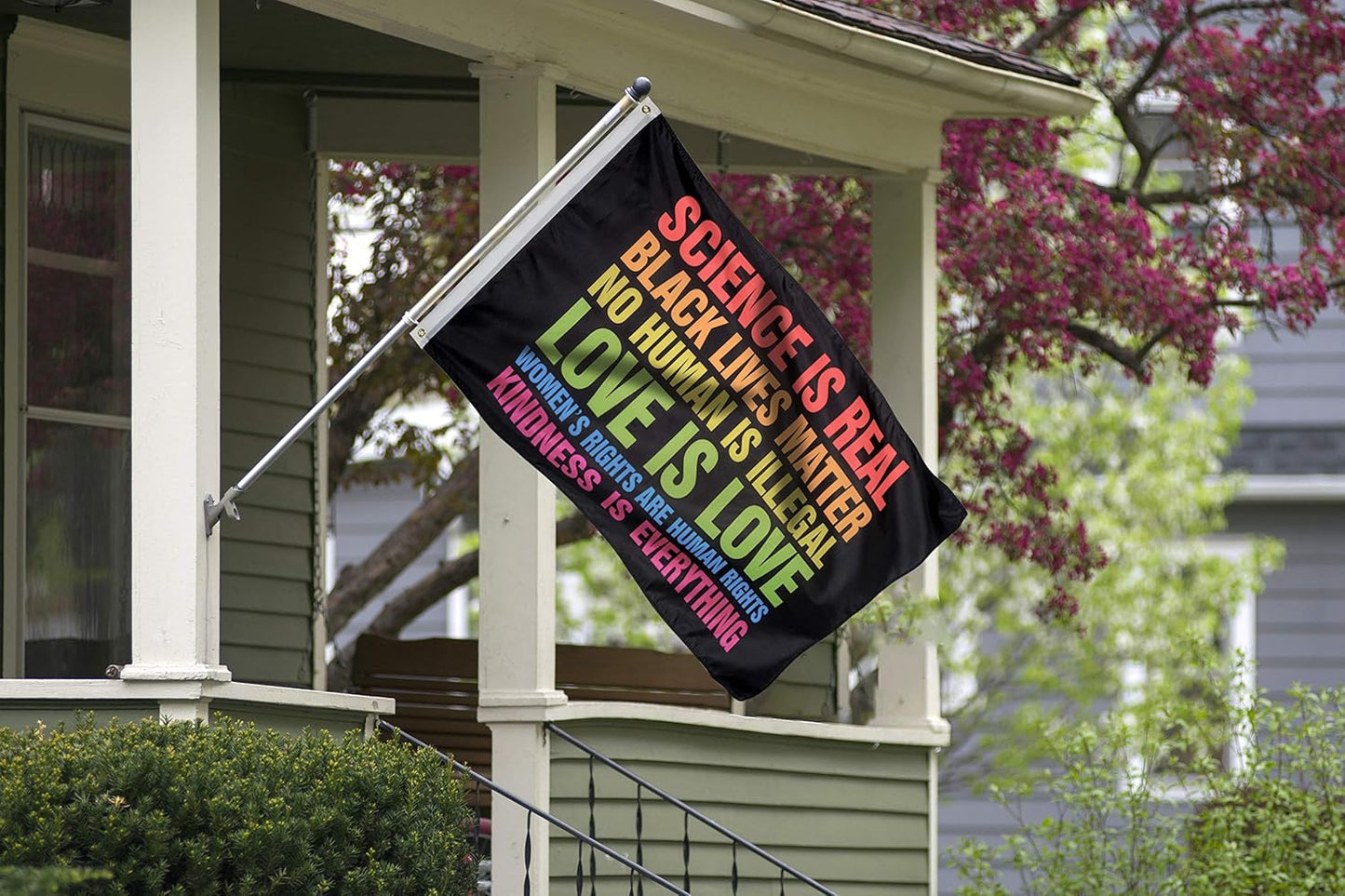 Premium Equality Pride Flag | Heavy-Duty Double Stitched 3x5 FT