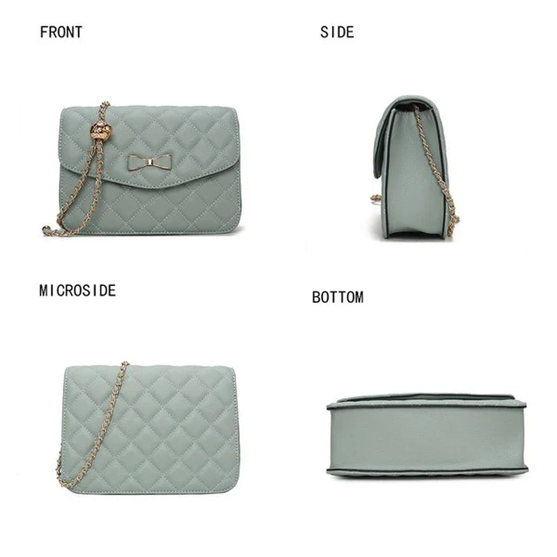 MKF Blossom Women’s Crossbody Bag Set by Mia K | Stylish & Versatile Handbag (Mini)
