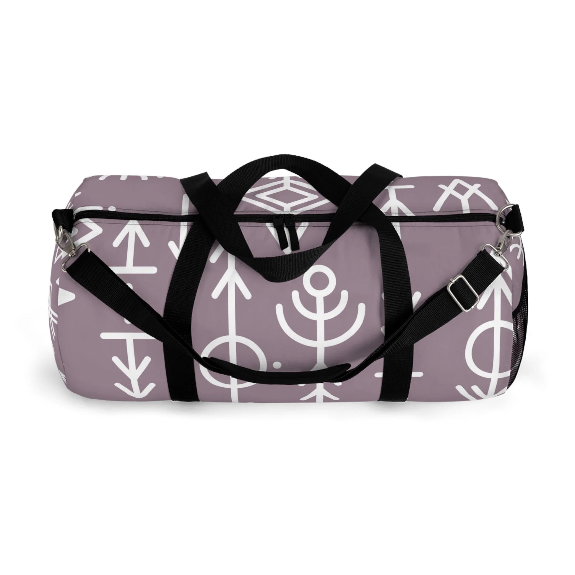 Premium Multipurpose Gym Duffel Bag | ROSE Minimal by Queennoble