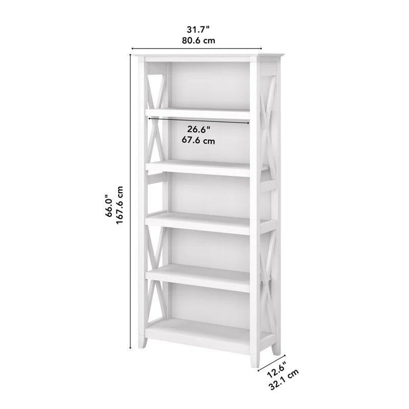 Huckins Bookcase