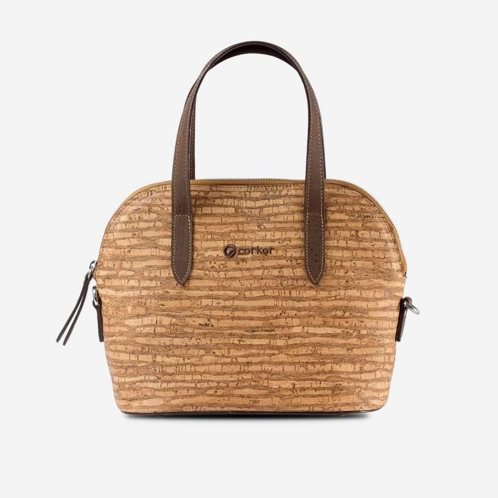 Cork Crossbody Purse | Eco-Friendly Stylish Handbag