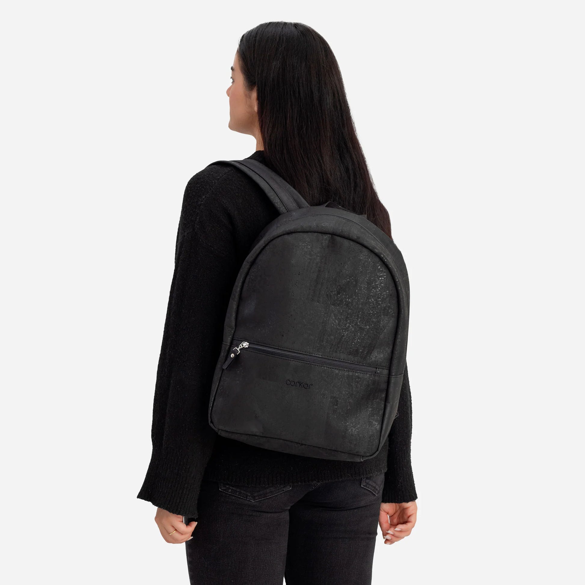 Unisex Cork Backpack | Eco-Friendly Stylish Design