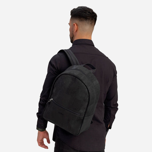 Unisex Cork Backpack | Eco-Friendly Stylish Design
