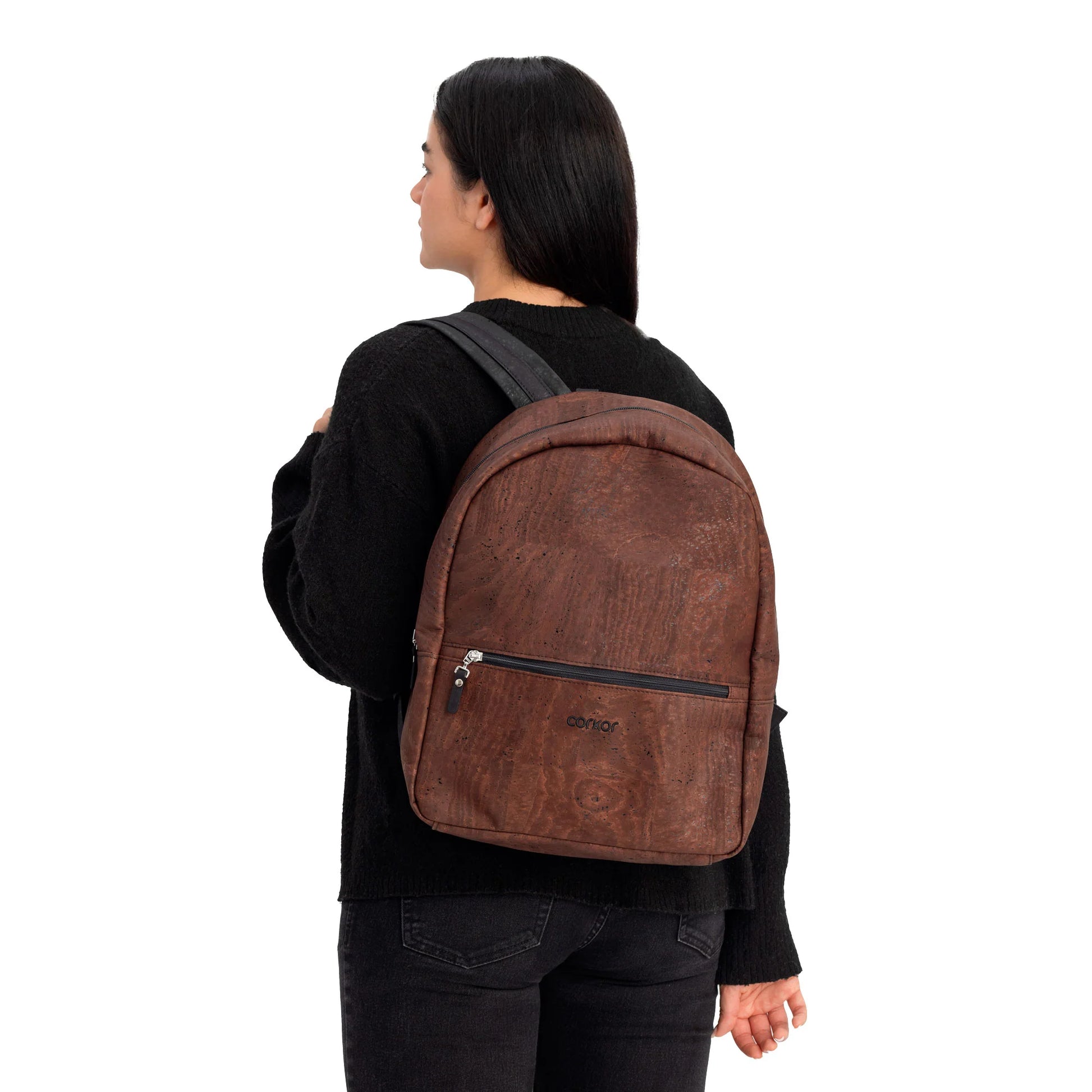Unisex Cork Backpack | Eco-Friendly Stylish Design