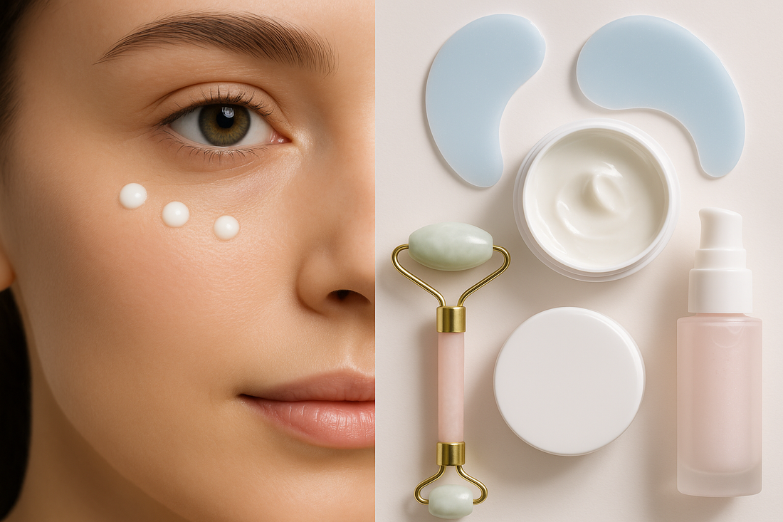 The Truth About Fine Lines and Dark Circles: What Actually Works