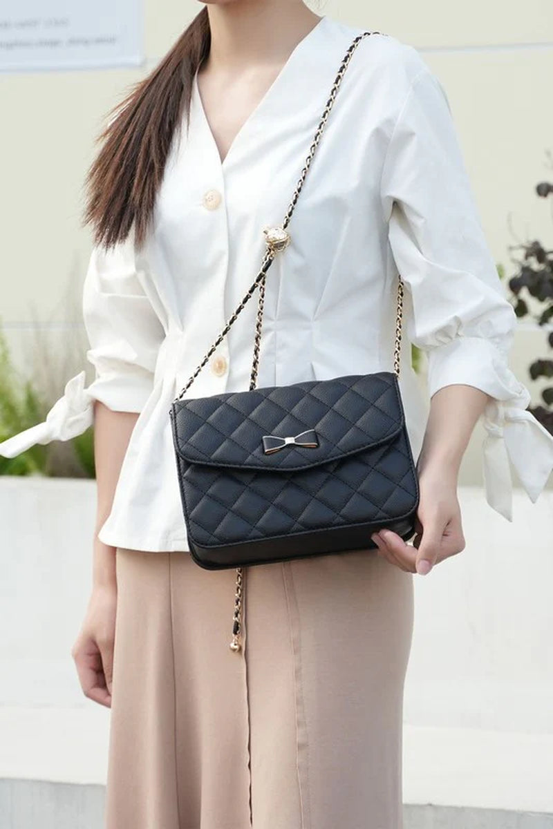 MKF Blossom Women’s Crossbody Bag Set by Mia K | Stylish & Versatile Handbag (Mini)