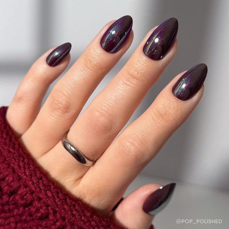 Glamnetic Fright Night Press-On Nail Collection