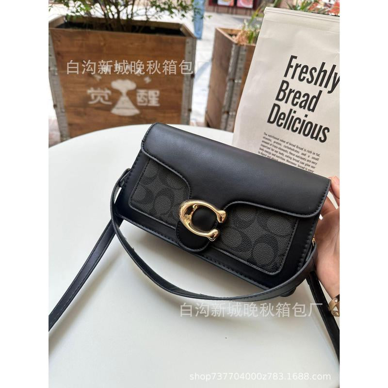 25 New Koujia Rhombic Taby Dionysian Portable Chain Crossbody Bag Joker Fragrance Underarm Shoulder Bag