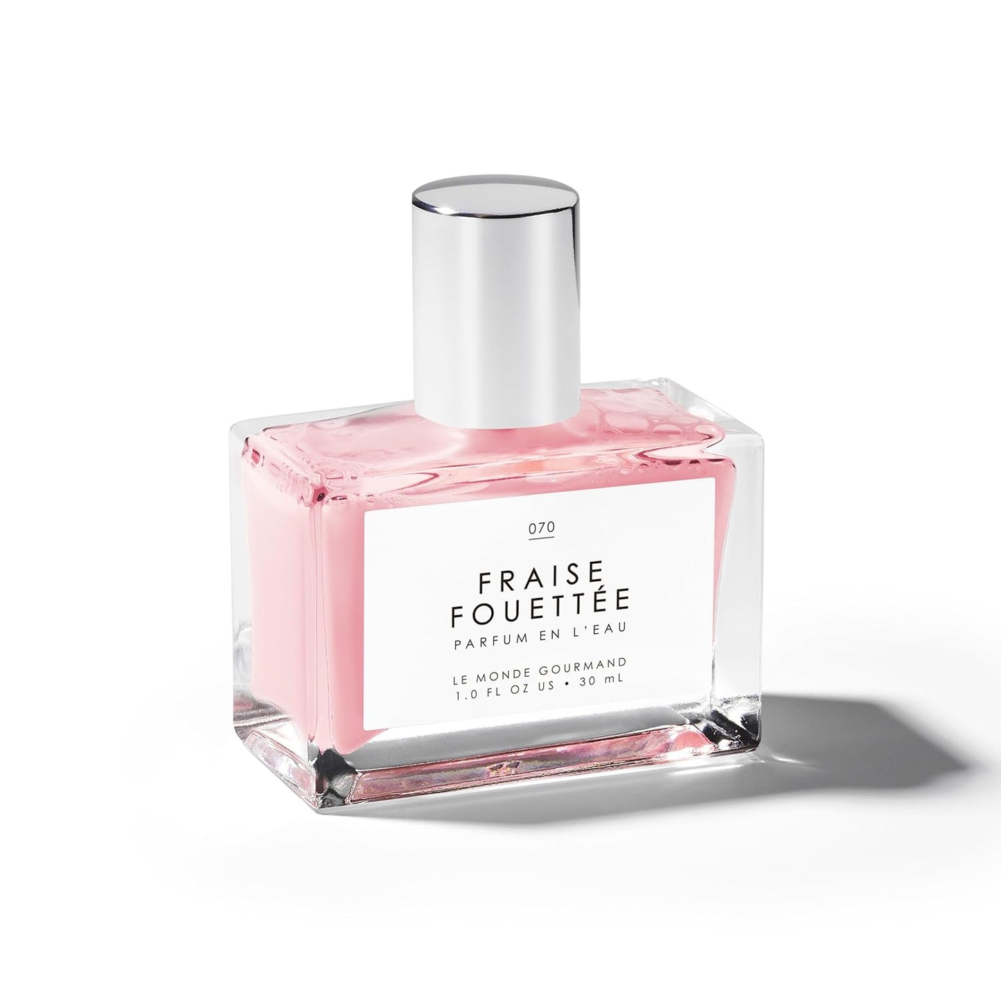 Fraise Fouettée Eau de Parfum |1 Fl Oz Vanilla, Strawberry & Sugar Scented Perfume