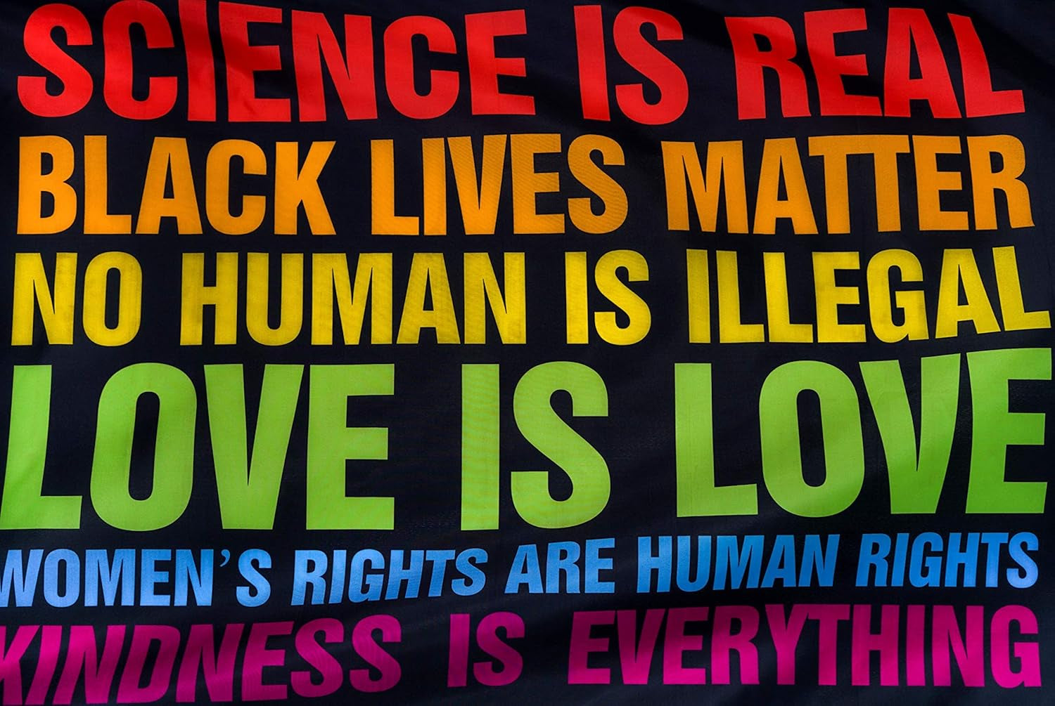 Premium Equality Pride Flag | Heavy-Duty Double Stitched 3x5 FT