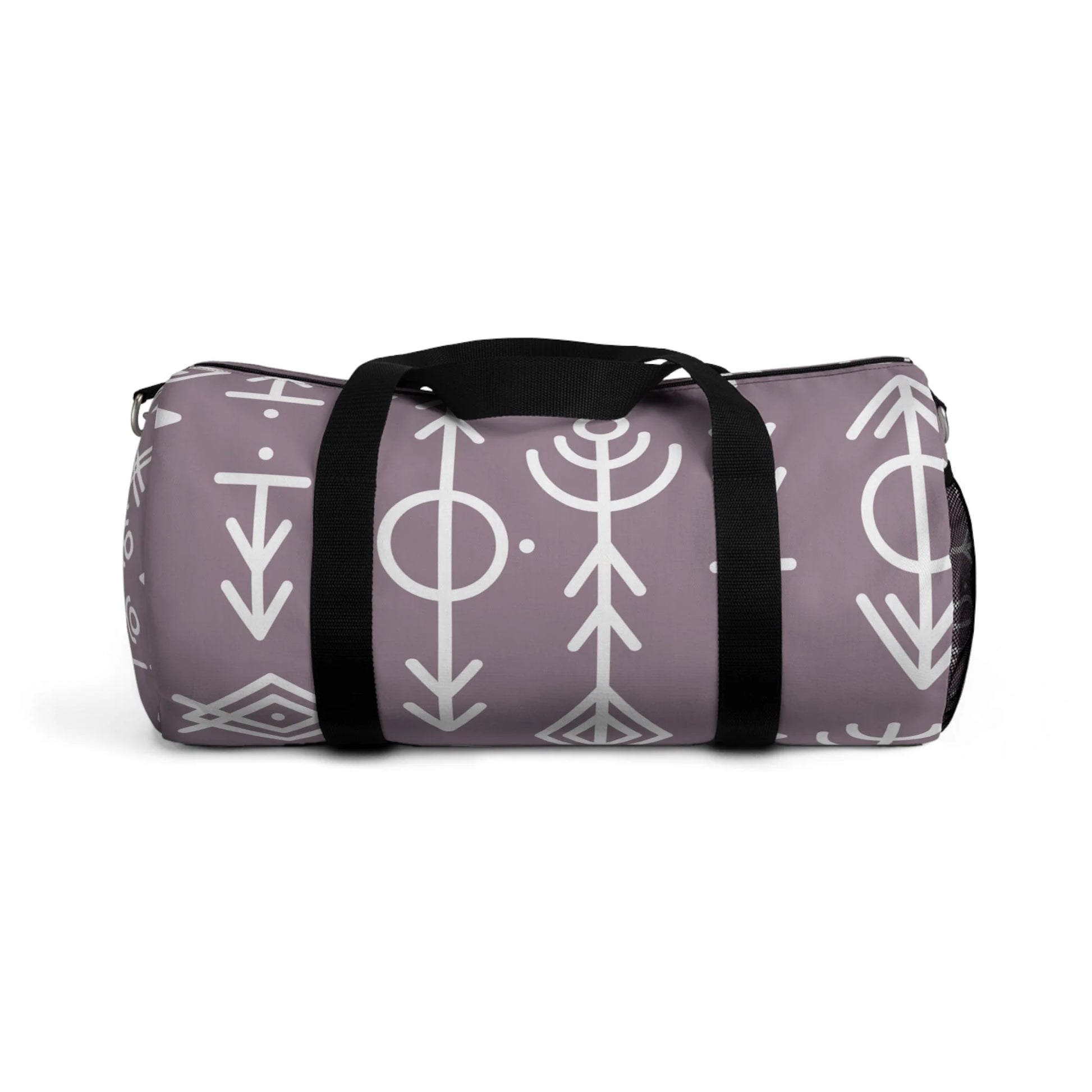 Premium Multipurpose Gym Duffel Bag | ROSE Minimal by Queennoble