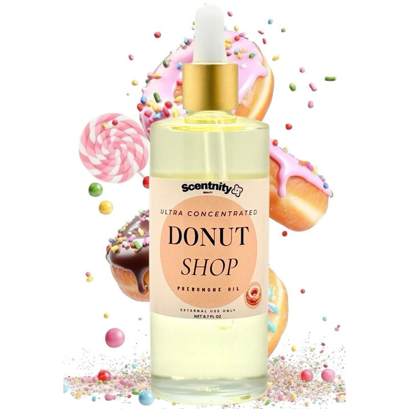 (NEW) Pheromone Perfume Oils - Nourishes Skin Moisture Long Lasting