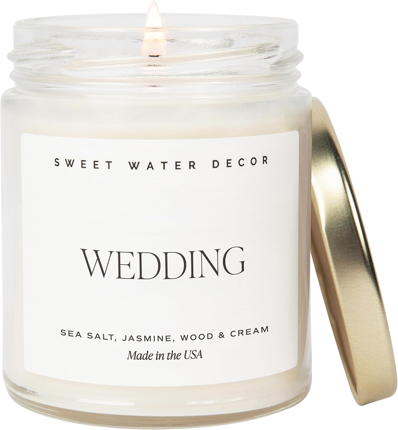 You'Re the Best | Scented Soy Wax Candle for Home | 9Oz-40 Hr Burn Time