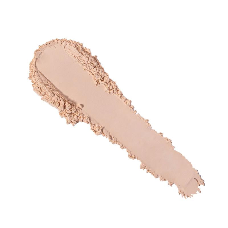 Kimchi Chic Beauty GIANT Puff Puff Pass Set & Bake Powder with Rice Powder & Vitamin-E, Lightweight & Translucent Makeup
