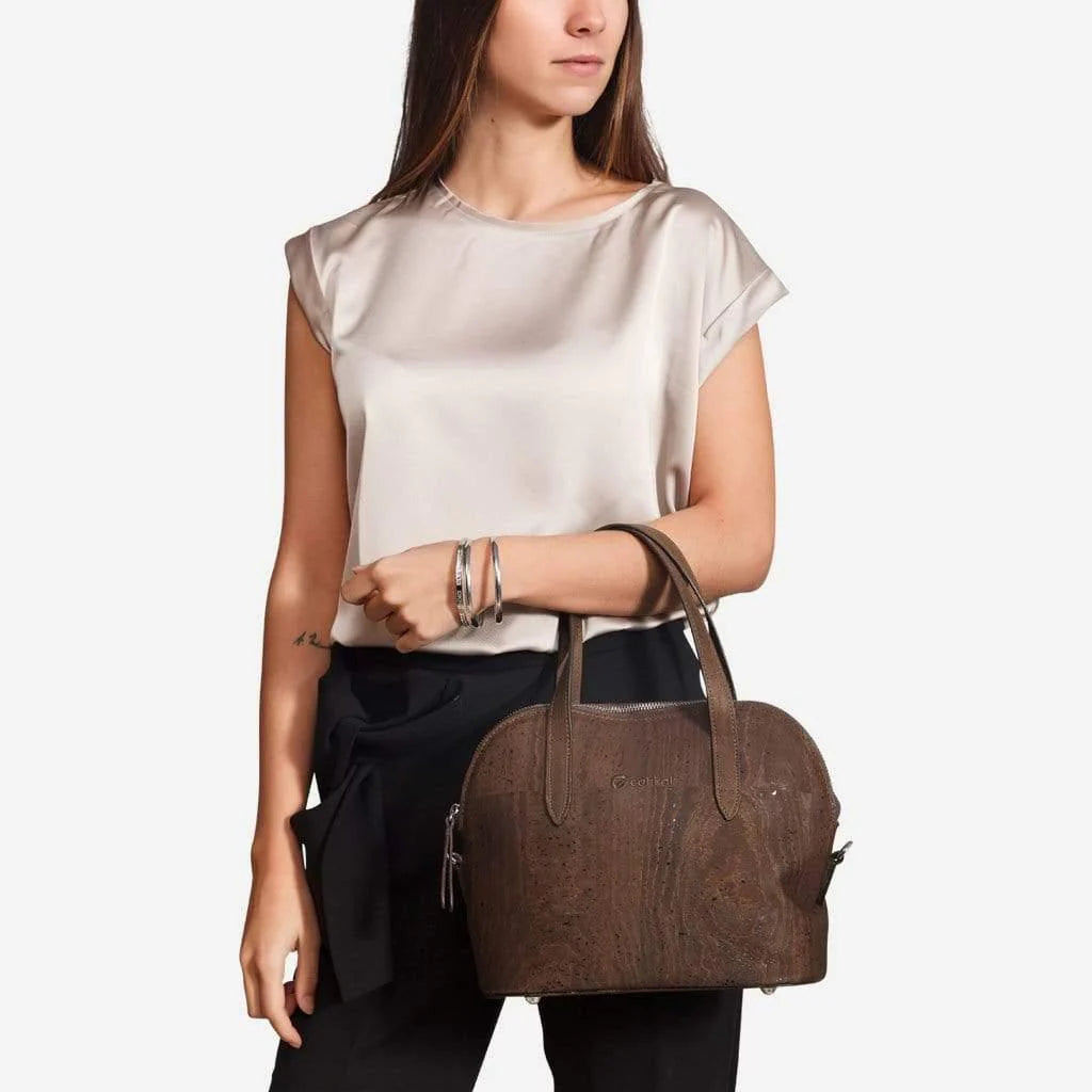 Cork Crossbody Purse | Eco-Friendly Stylish Handbag