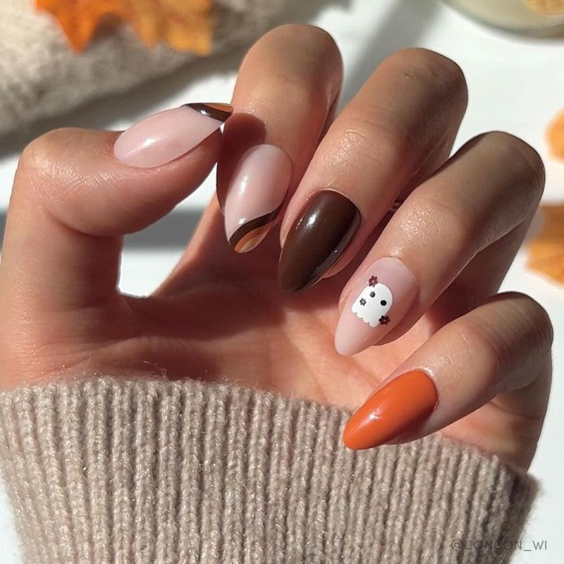 Glamnetic Fright Night Press-On Nail Collection