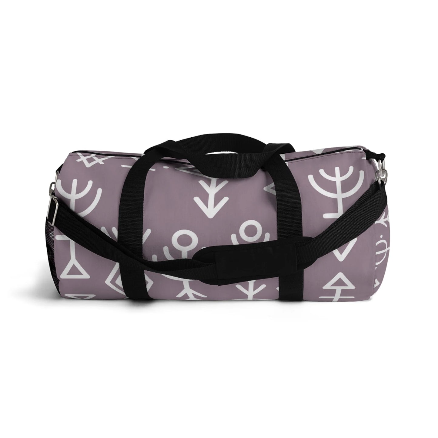 Premium Multipurpose Gym Duffel Bag | ROSE Minimal by Queennoble