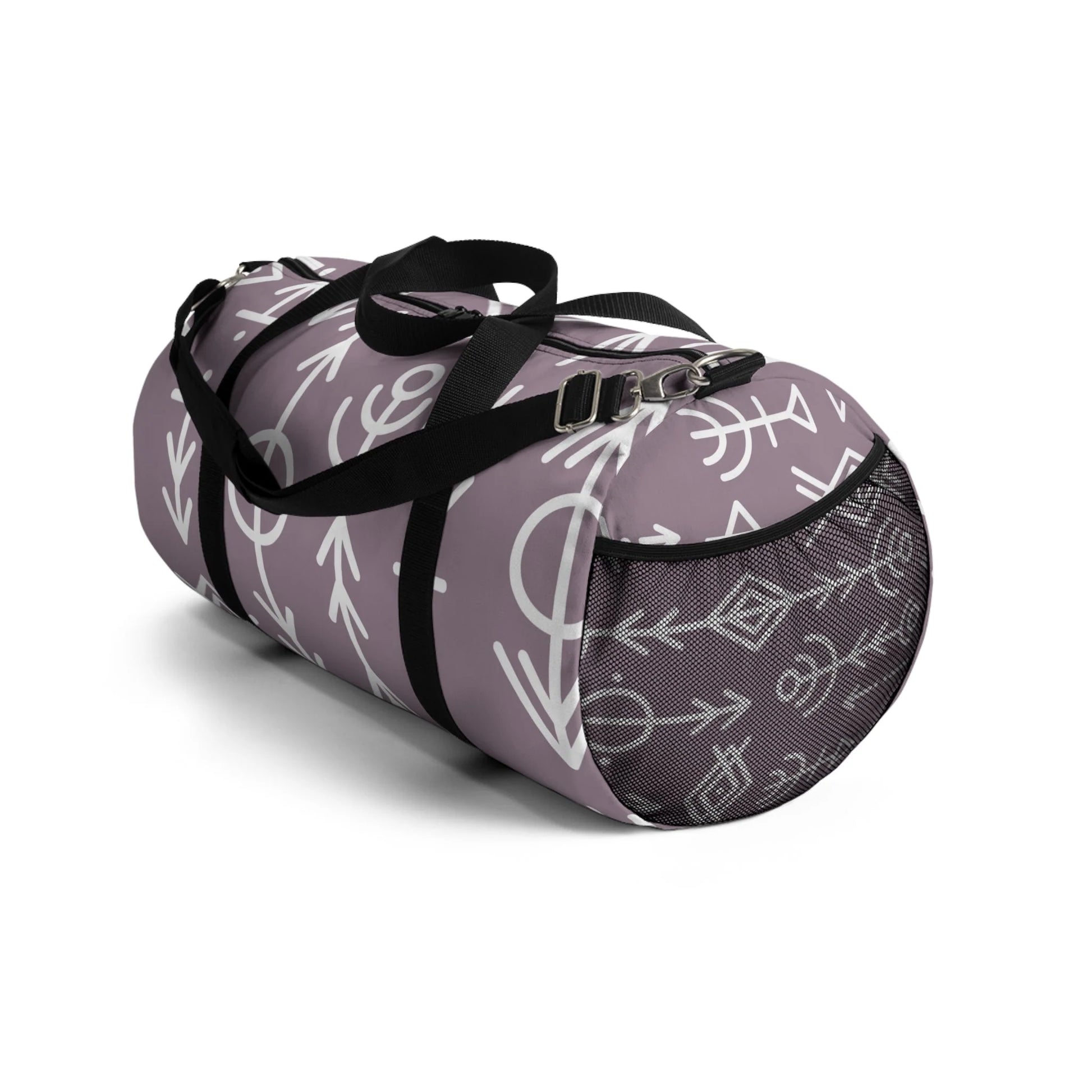Premium Multipurpose Gym Duffel Bag | ROSE Minimal by Queennoble
