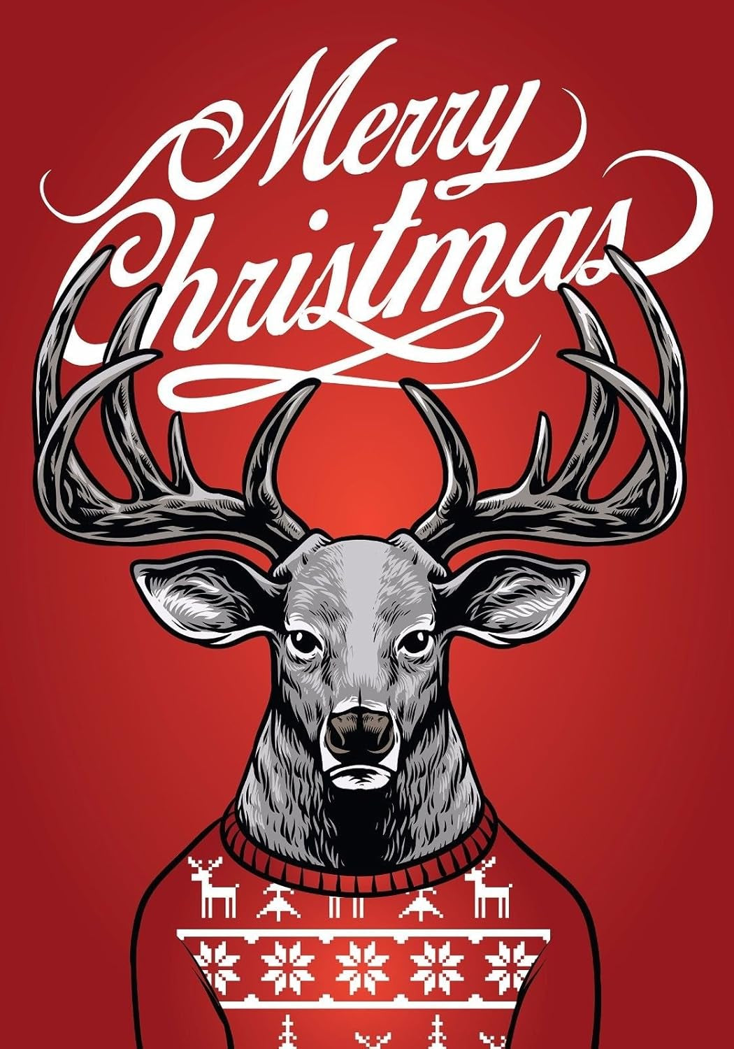 Funny Ugly Christmas Sweater  | Unisex