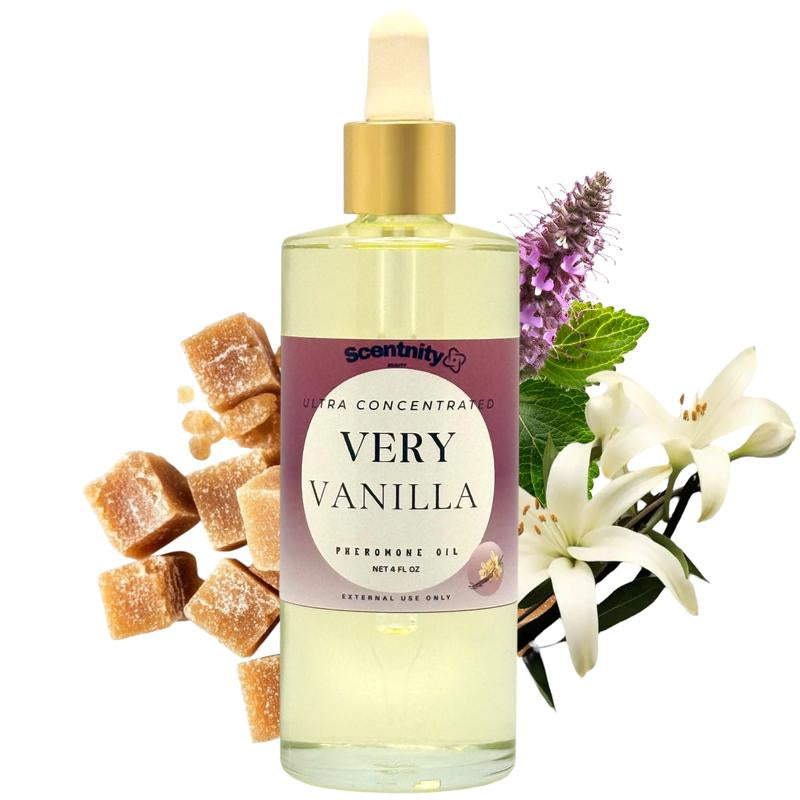 (NEW) Pheromone Perfume Oils - Nourishes Skin Moisture Long Lasting