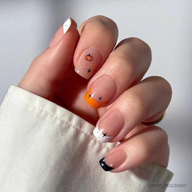 Glamnetic Fright Night Press-On Nail Collection