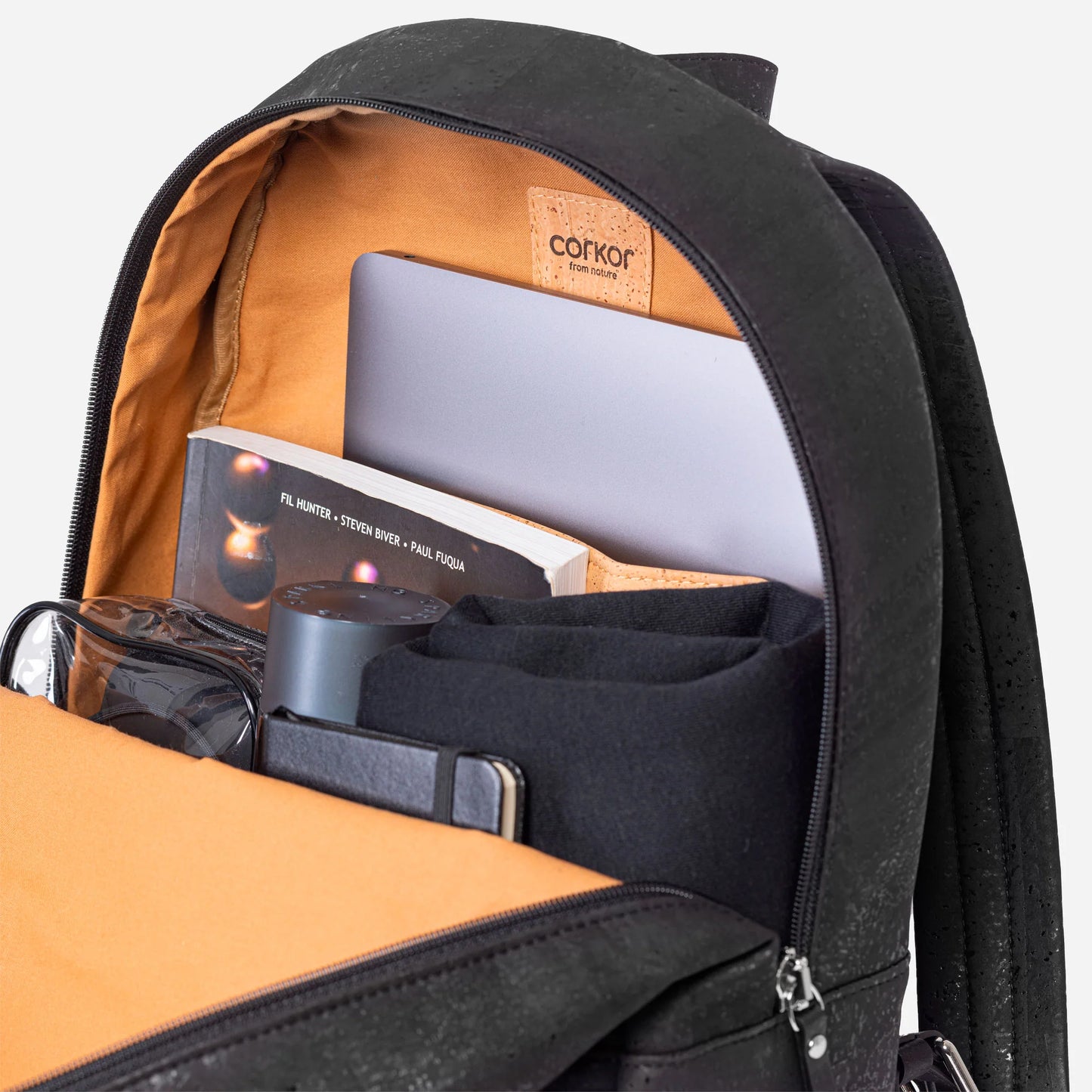 Unisex Cork Backpack | Eco-Friendly Stylish Design