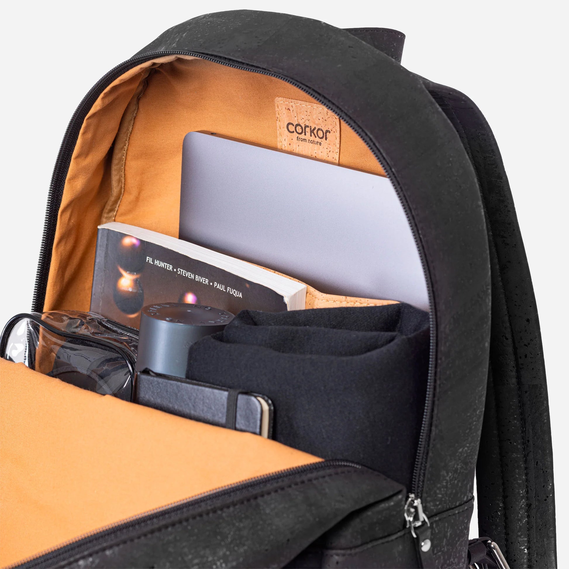 Unisex Cork Backpack | Eco-Friendly Stylish Design