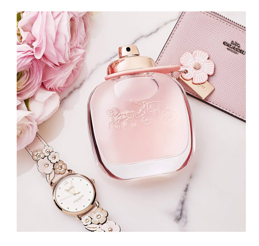 Coach Floral Eau de Parfum | Fresh, Elegant Women’s Perfume