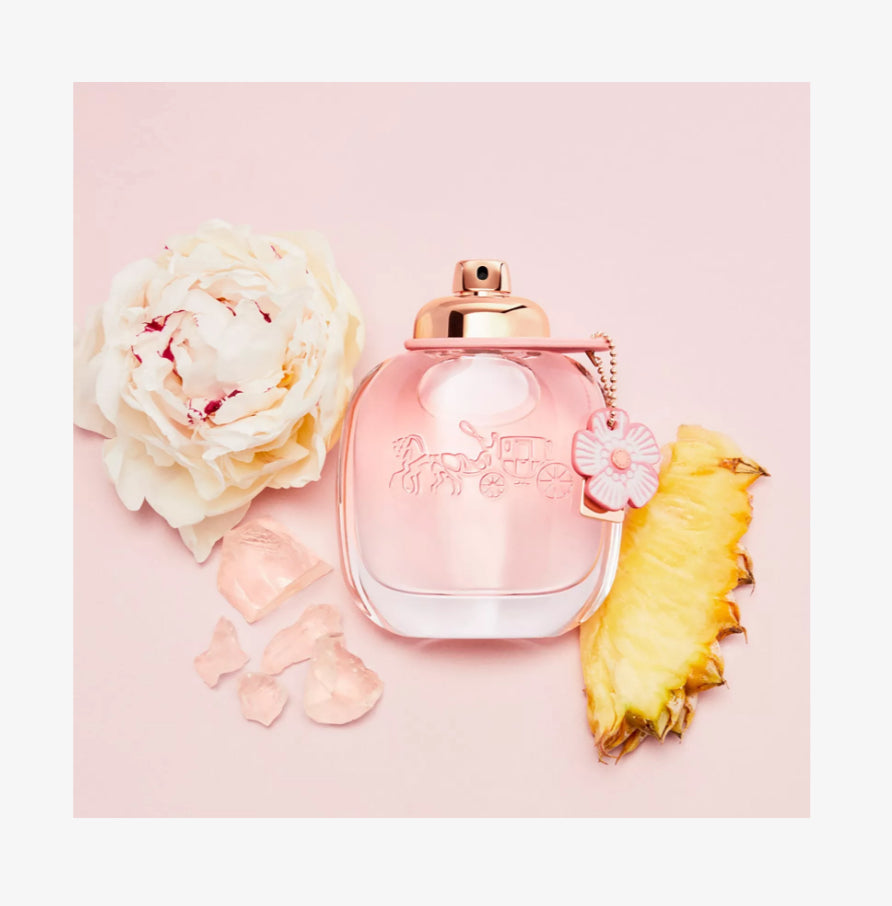 Coach Floral Eau de Parfum | Fresh, Elegant Women’s Perfume