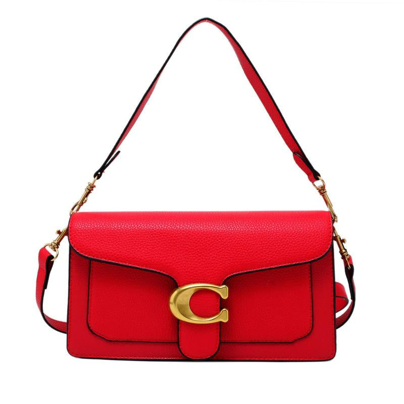 Koujia Dionysian Rhombic Crossbody | Chic Chain Shoulder Bag