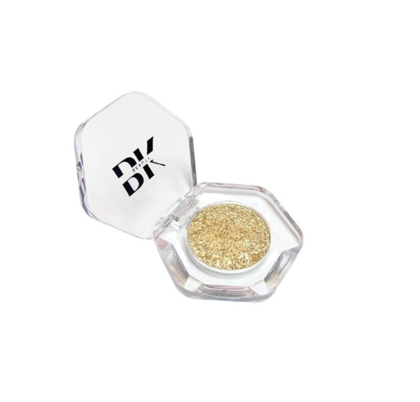 Diamond Metallic Eyeshadow | Brilliant Sparkle & Bold Pigment