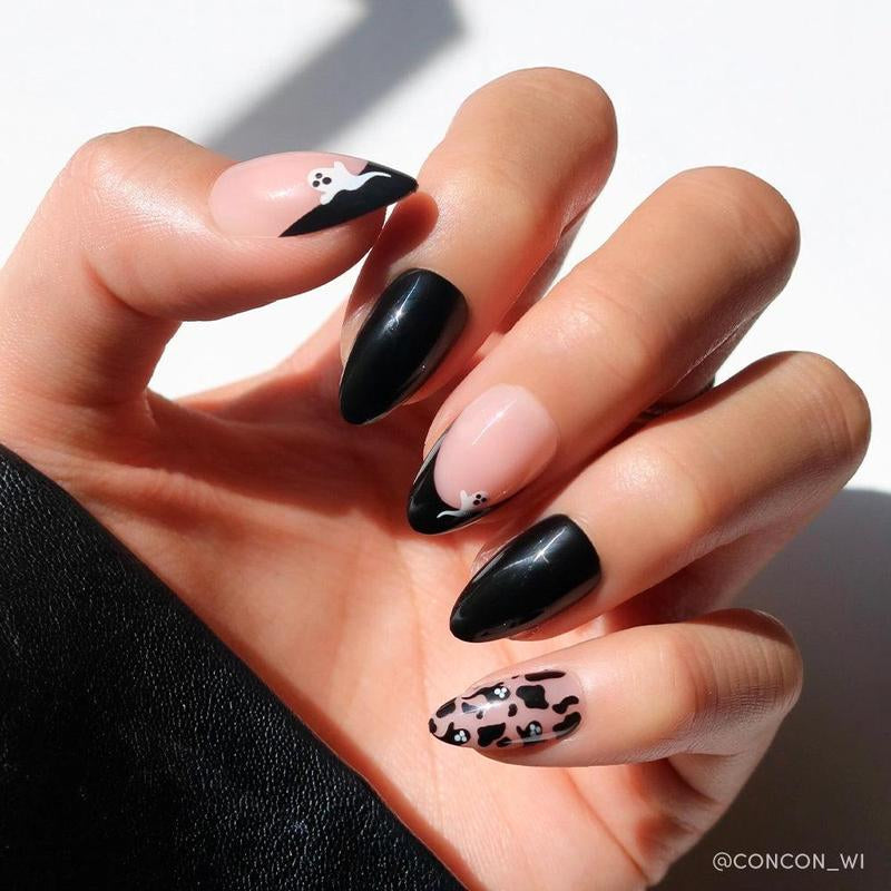 Glamnetic Fright Night Press-On Nail Collection