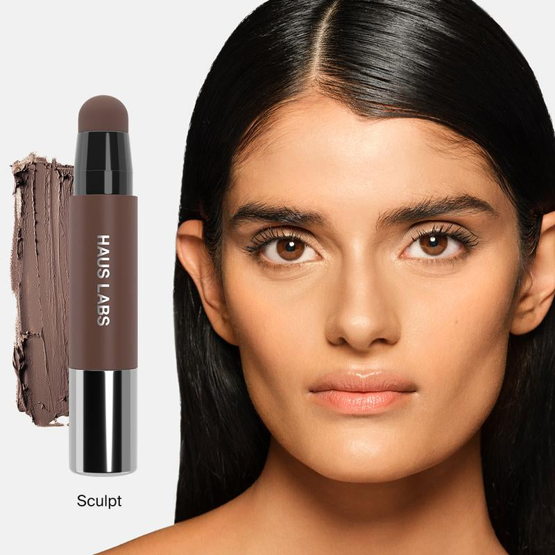 PRECISION SCULPT SHAPING BALM - Hypoallergenic Longwear Makeup Countour Makeup from Haus Labs by Lady Gaga