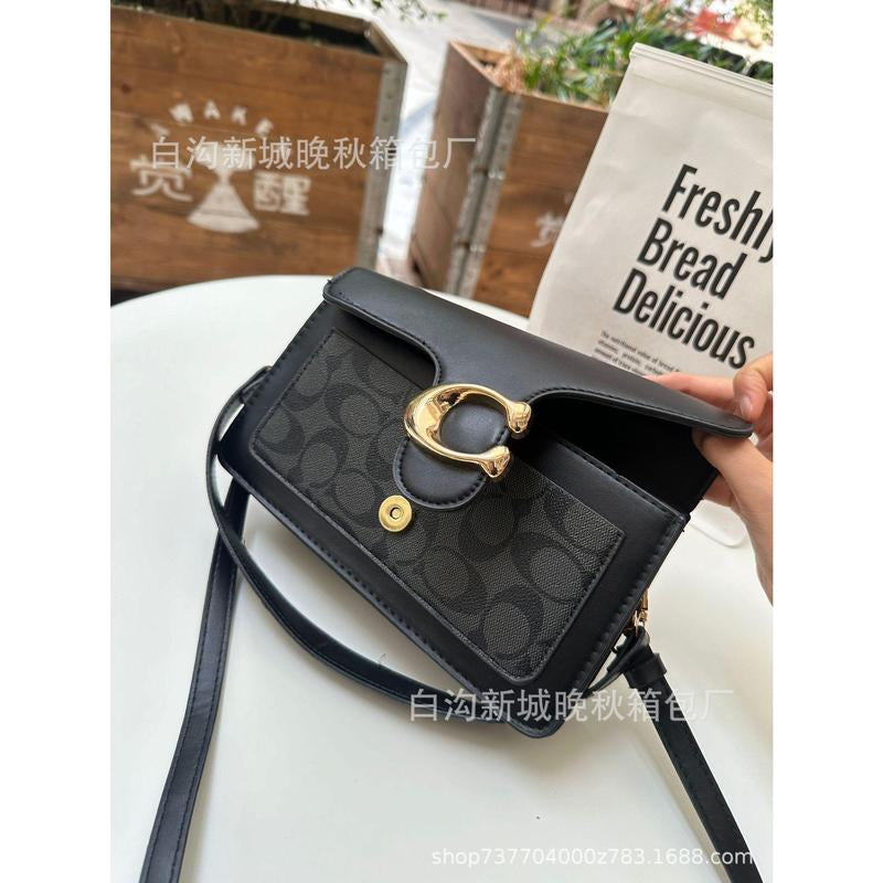 25 New Koujia Rhombic Taby Dionysian Portable Chain Crossbody Bag Joker Fragrance Underarm Shoulder Bag