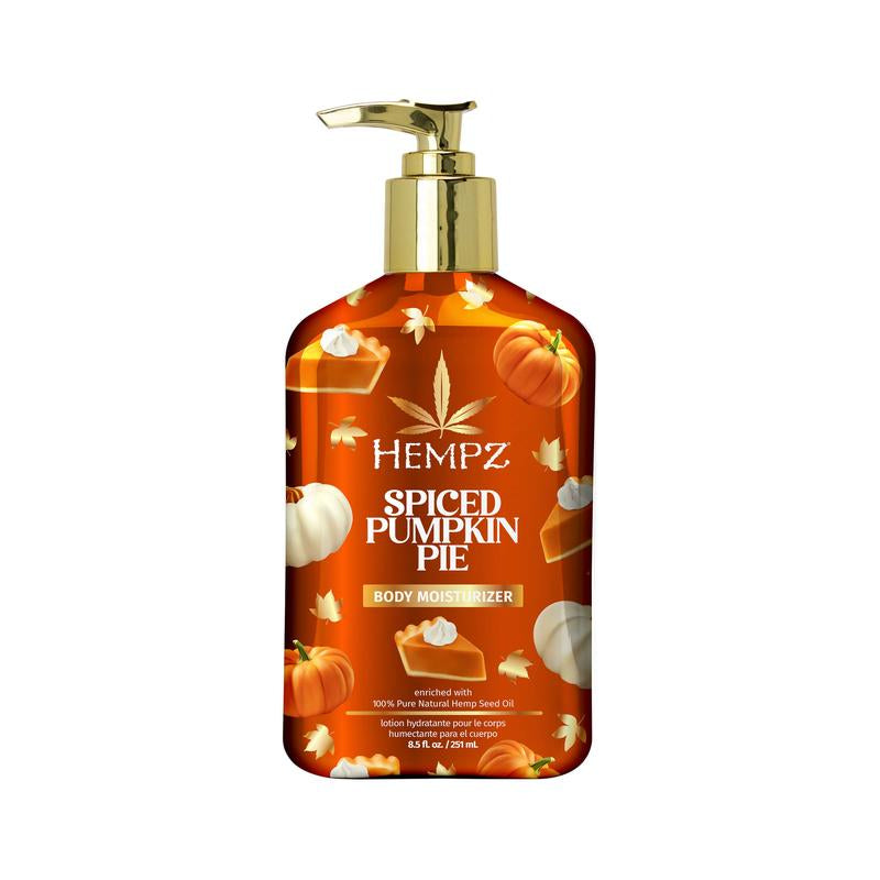 Spiced Pumpkin Pie Body Moisturizer (8.5Oz)