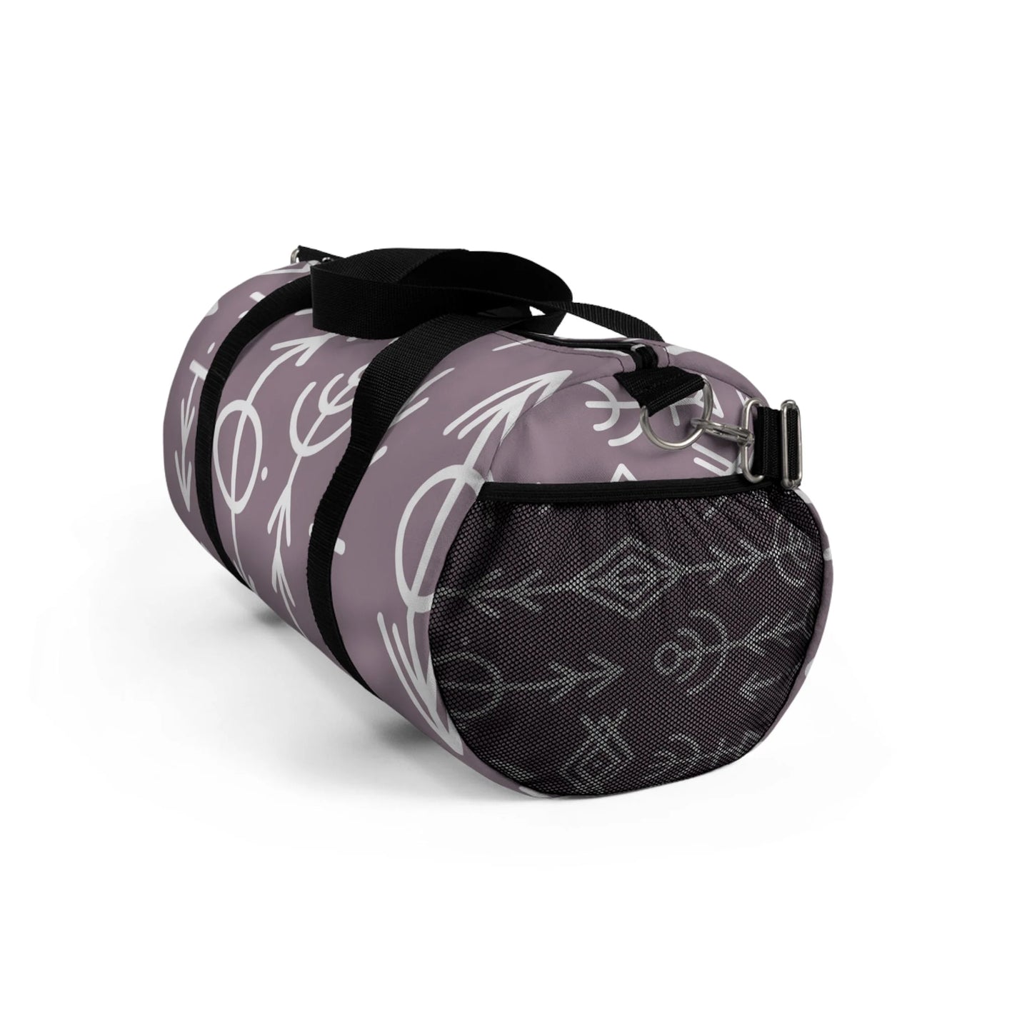 Premium Multipurpose Gym Duffel Bag | ROSE Minimal by Queennoble
