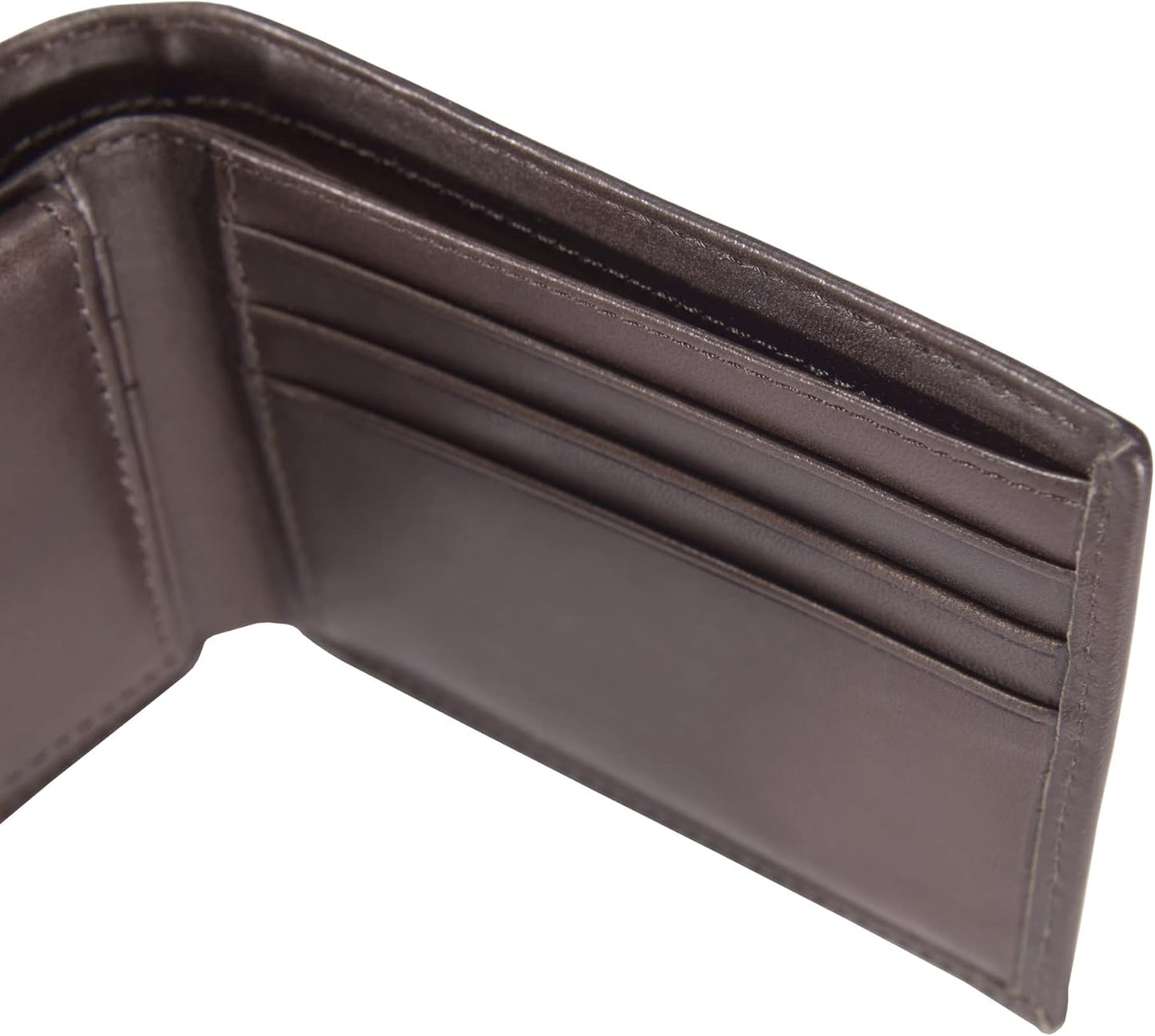 Carhartt Men’s Oil Tan Leather Wallet | Durable Genuine Leather Wallets in Multiple Styles